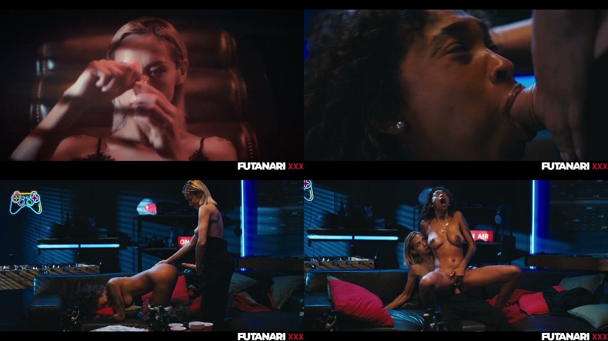 Futanari – THE EX-GIRLFRIEND