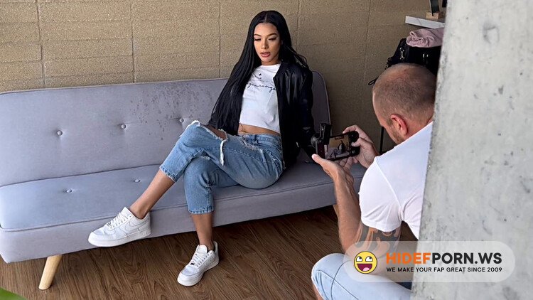 ModelHub - Beautiful Latina Teen Model Fucks Old Photographer - POV Sex [FullHD 1080p]